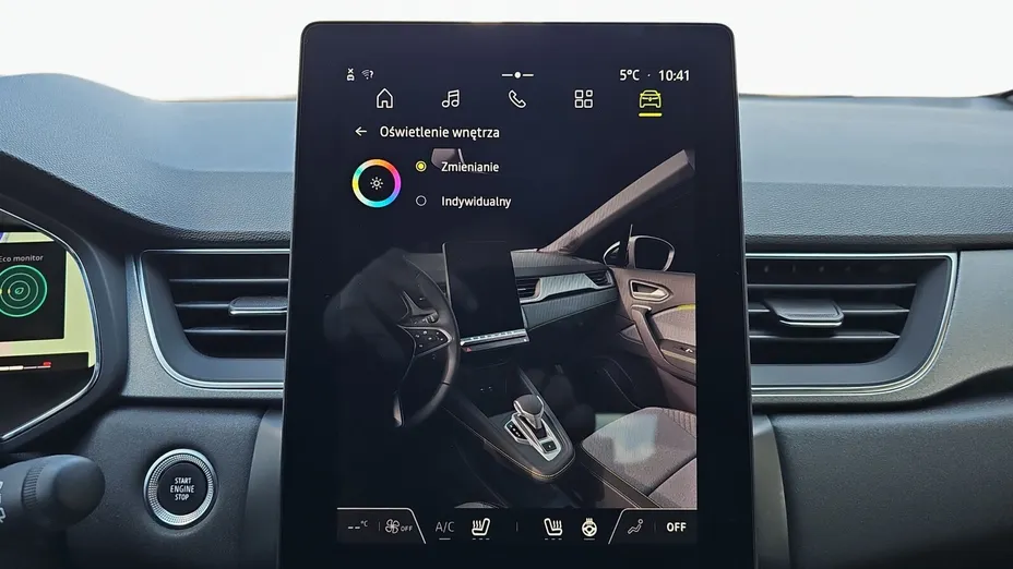 RENAULT Captur Captur 1.0 TCe Techno