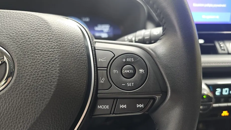 TOYOTA RAV4 RAV4 2.5 Hybrid Comfort 4x4