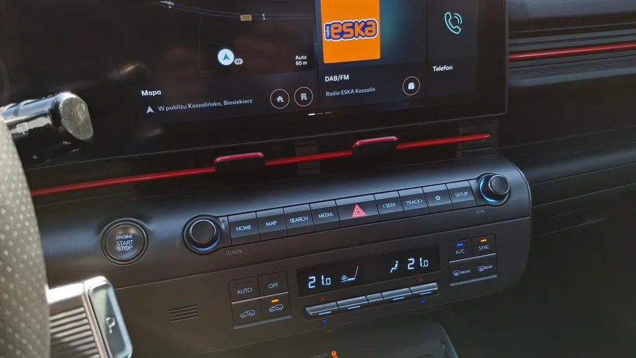 HYUNDAI Kona Kona 1.6 T-GDI N Line DCT