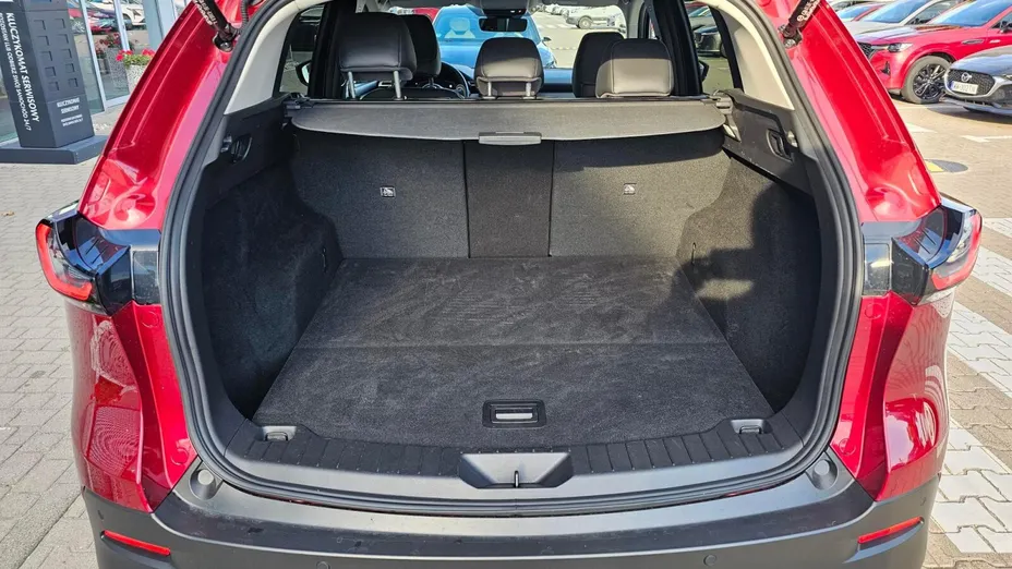 MAZDA CX-5 CX-5 2.5 e-SKYACTIV G Center-Line aut