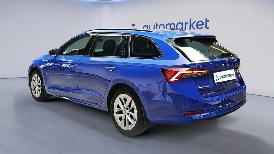 SKODA Octavia Octavia 2.0 TDI Ambition DSG