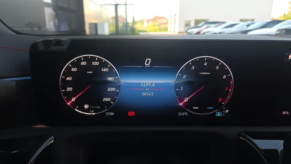 MERCEDES-BENZ CLA CLA 200 mHEV AMG Line 7G-DCT