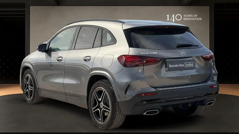 MERCEDES-BENZ GLA GLA 220 mHEV 4-Matic AMG Line 8G-DCT