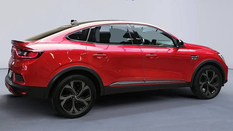 RENAULT Arkana Arkana 1.3 TCe mHEV R.S. Line EDC