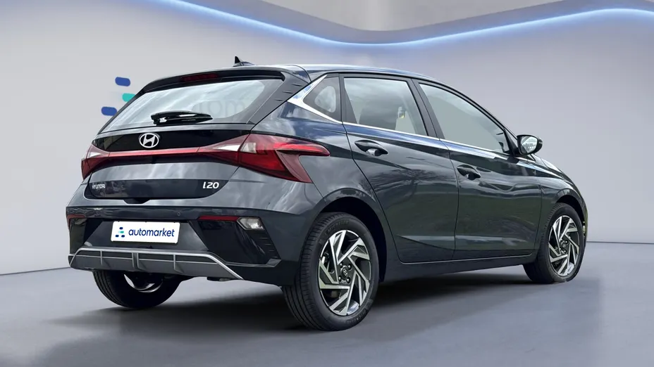 HYUNDAI i20 i20 1.0 T-GDi Modern Nowy