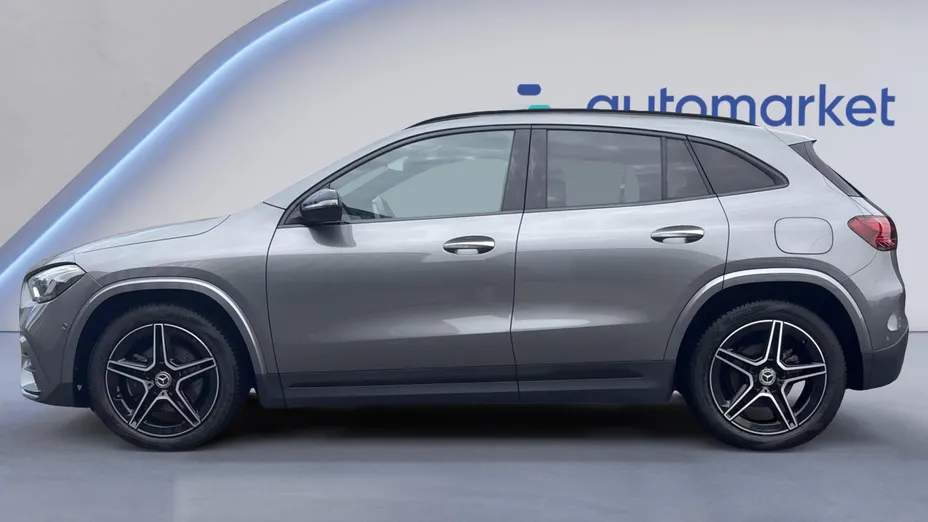MERCEDES-BENZ GLA GLA 200 mHEV AMG Line 7G-DCT