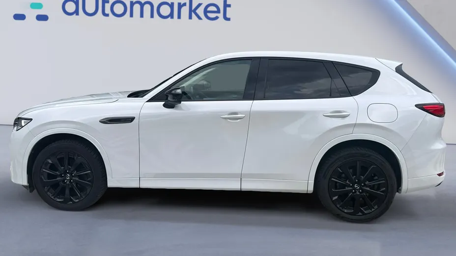 MAZDA CX-60 CX-60 3.3 D mHEV Homura AWD aut
