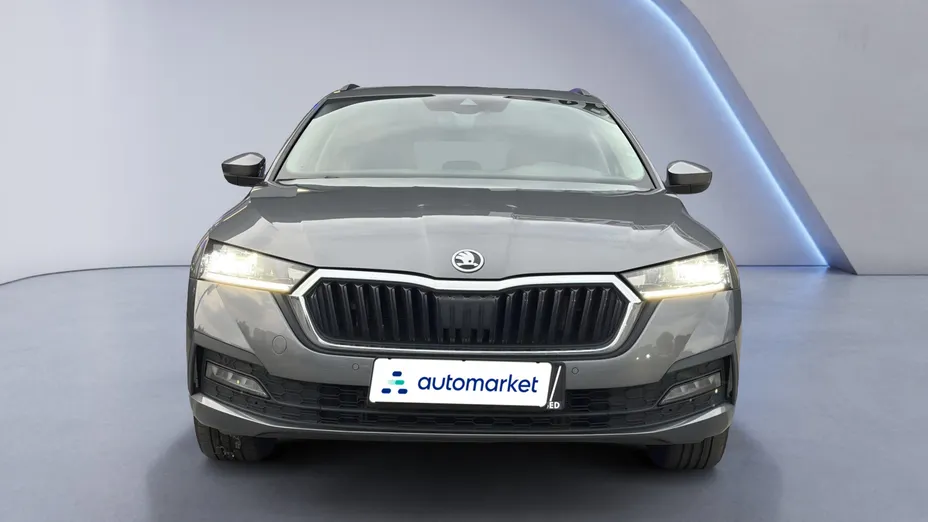 SKODA Octavia Octavia 2.0 TDI Ambition DSG