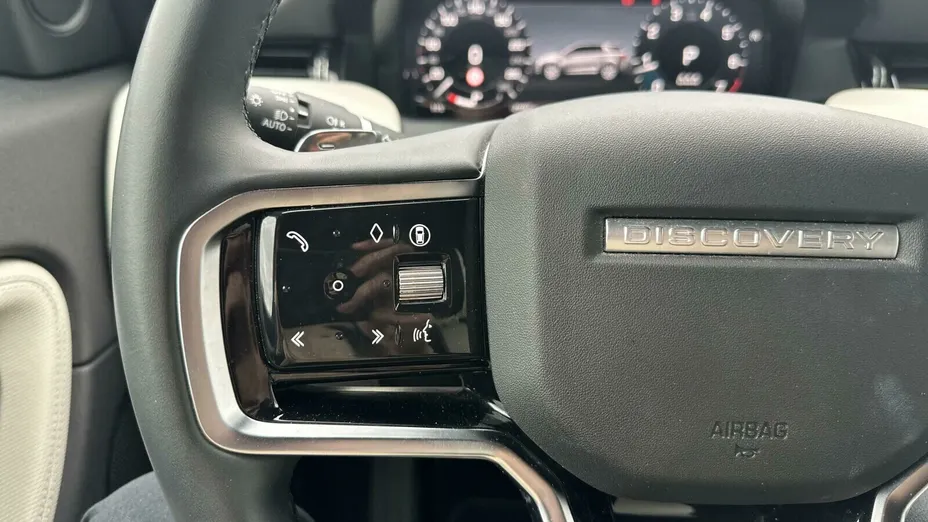 LAND ROVER Discovery Sport Discovery Sport 2.0 P200 mHEV Dynamic SE aut