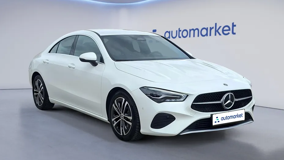 MERCEDES-BENZ CLA CLA 200 mHEV 7G-DCT