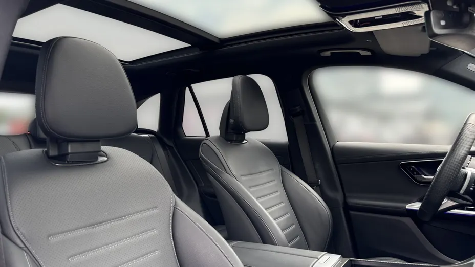 MERCEDES-BENZ GLC GLC 200 mHEV 4-Matic AMG Line