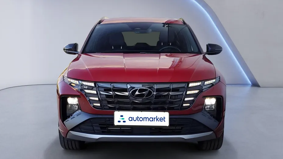 HYUNDAI Tucson Tucson 1.6 T-GDi HEV N Line 4WD