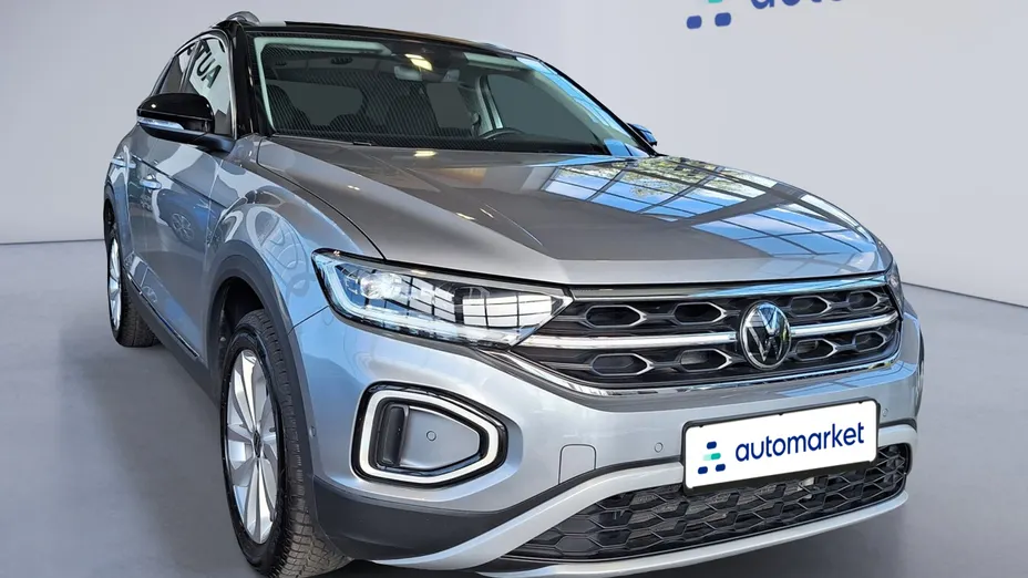 VOLKSWAGEN T-ROC T-ROC 1.5 TSI Style DSG