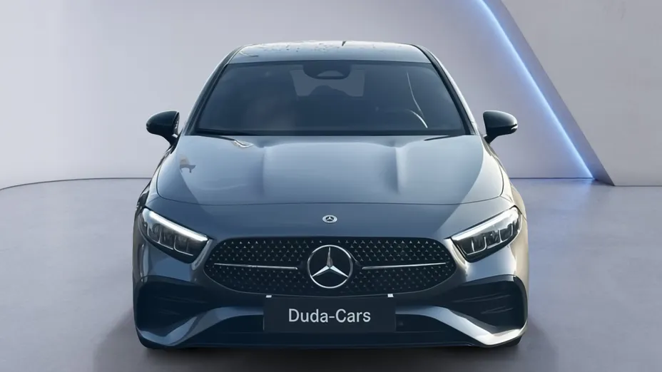 MERCEDES-BENZ A Klasa A 200 7G-DCT