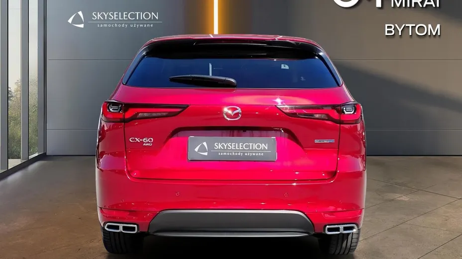 MAZDA CX-60 CX-60 2.5 PHEV Takumi Plus AWD aut
