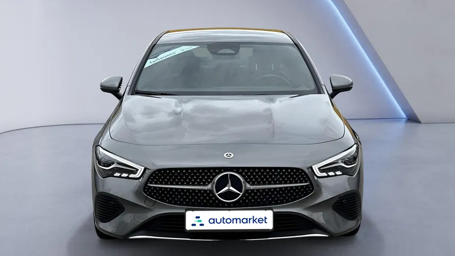MERCEDES-BENZ CLA CLA 180 mHEV Progressive 7G-DCT