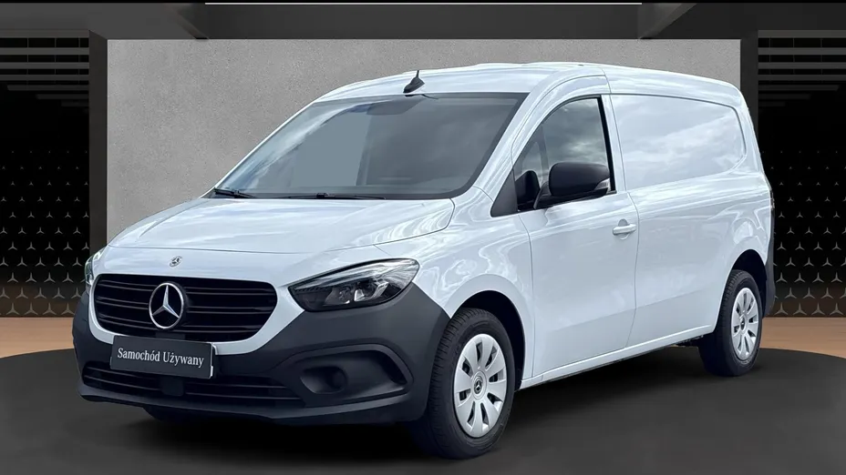 MERCEDES-BENZ Citan Citan 110 CDI L2 420.625