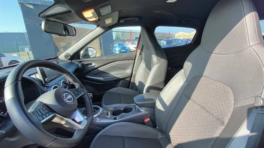 NISSAN Juke -