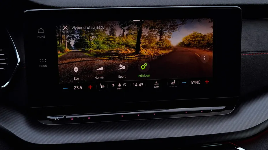 SKODA Octavia Octavia 2.0 TDI RS DSG