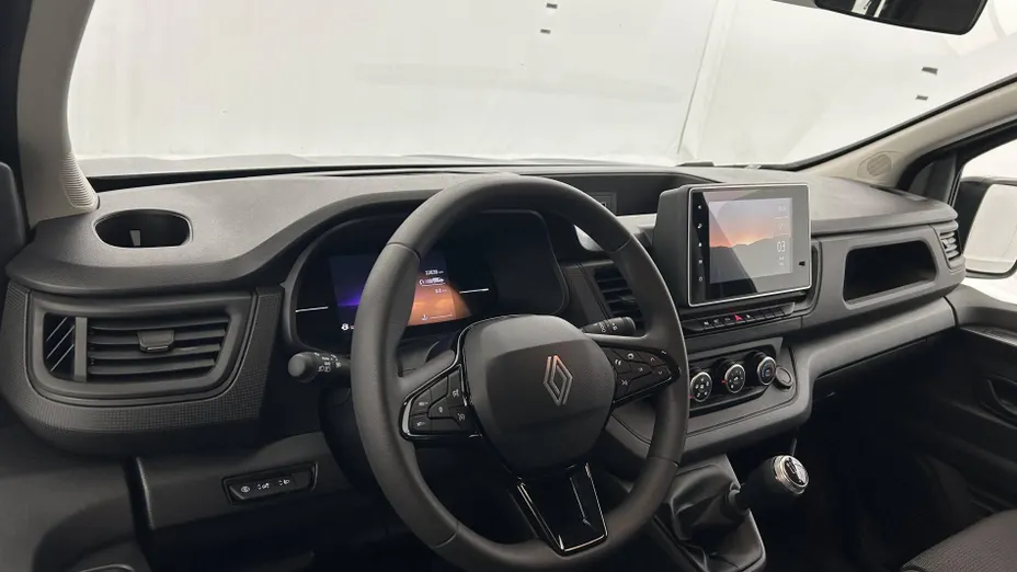 RENAULT Trafic -