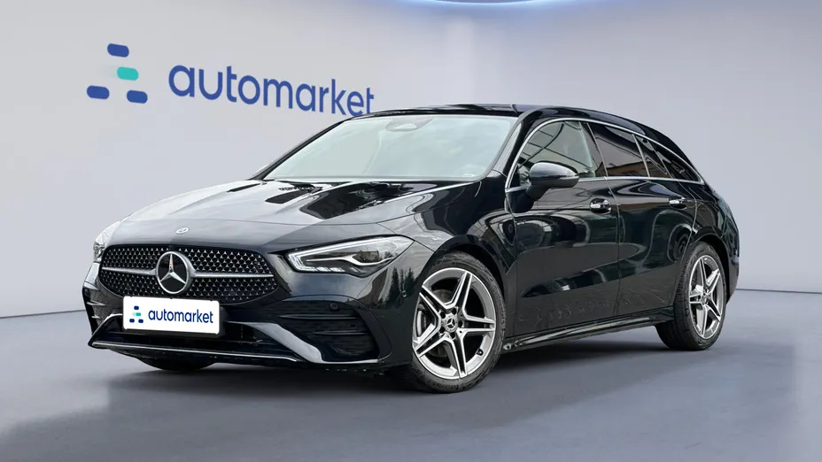 MERCEDES-BENZ CLA CLA 180 mHEV AMG Line 7G-DCT