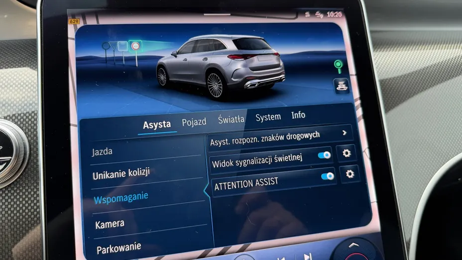 MERCEDES-BENZ GLC GLC 220 d mHEV 4-Matic AMG Line