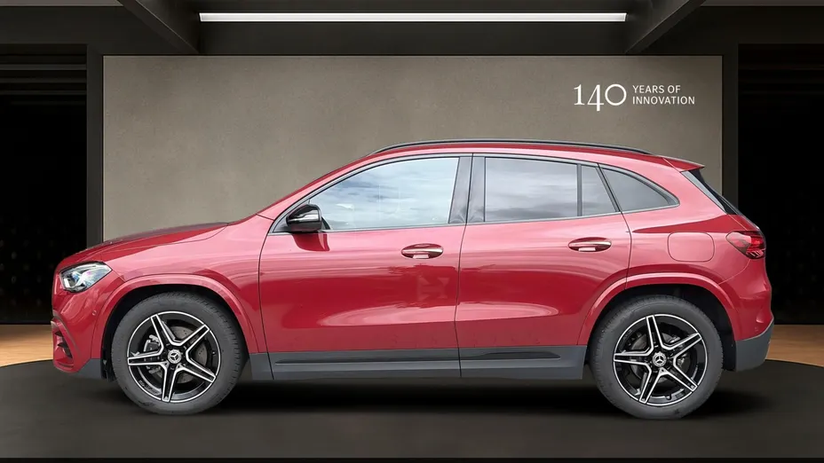 MERCEDES-BENZ GLA GLA 200 mHEV AMG Line 7G-DCT