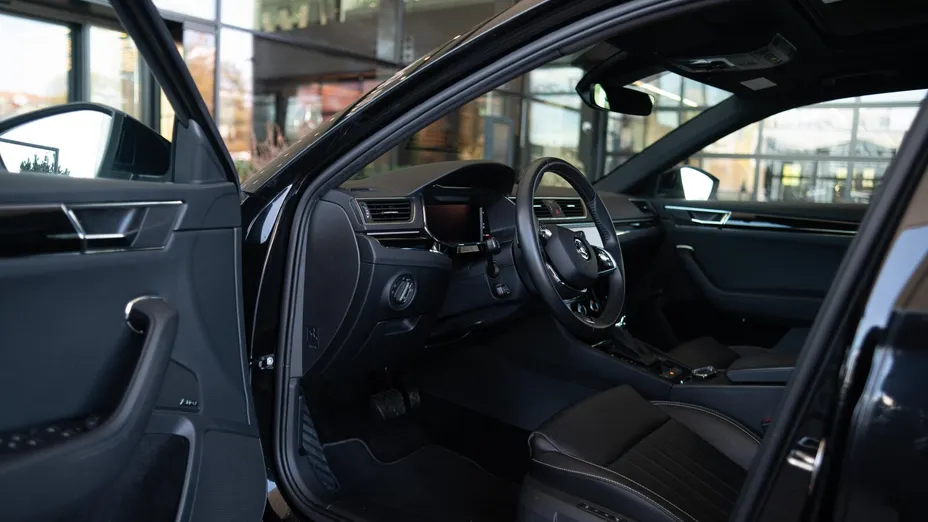 SKODA Superb Superb 2.0 TDI SCR 4x4 L&K DSG