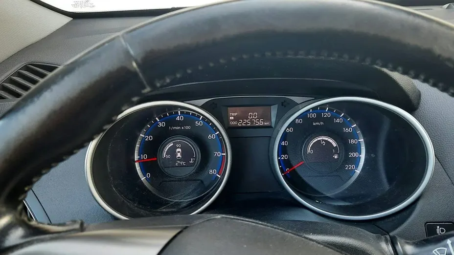 HYUNDAI ix35 ix35 1.6 GDI Classic 2WD