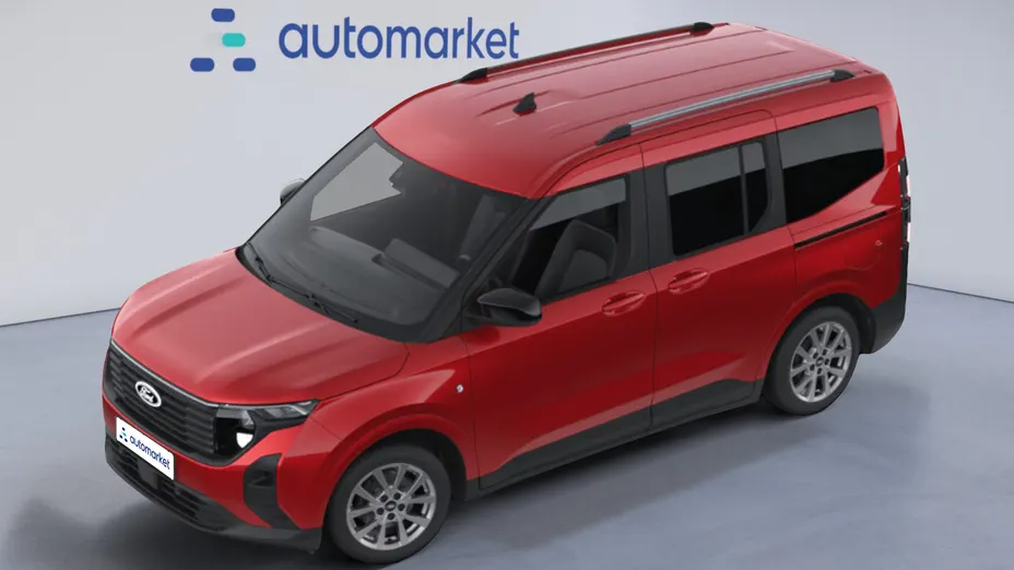 FORD Tourneo Courier Tourneo Courier 1.0 EcoBoost Active aut Nowy