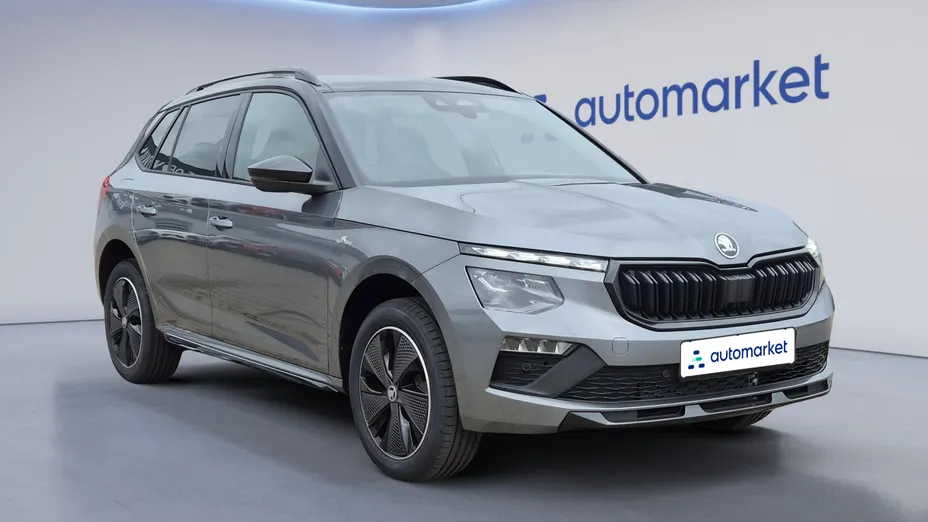 SKODA Kamiq Kamiq 1.5 TSI Monte Carlo Nowy