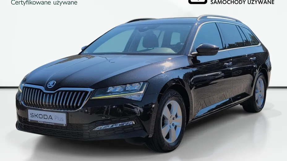 SKODA Superb Superb 2.0 TDI SCR Ambition DSG