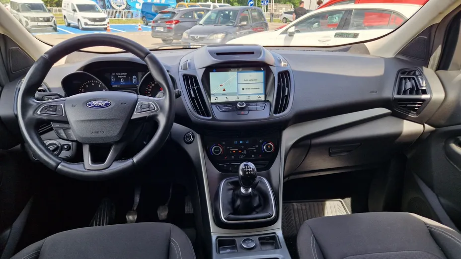 FORD Kuga Kuga 1.5 EcoBoost FWD Titanium ASS