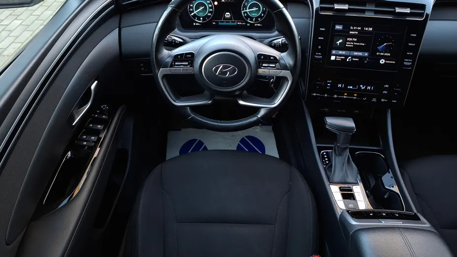 HYUNDAI Tucson Tucson 1.6 T-GDi 48V Smart 2WD DCT