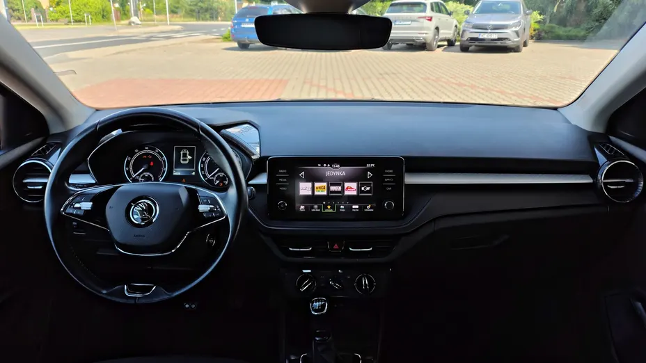 SKODA Fabia Fabia 1.0 TSI Ambition