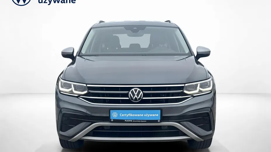 VOLKSWAGEN Tiguan Allspace -