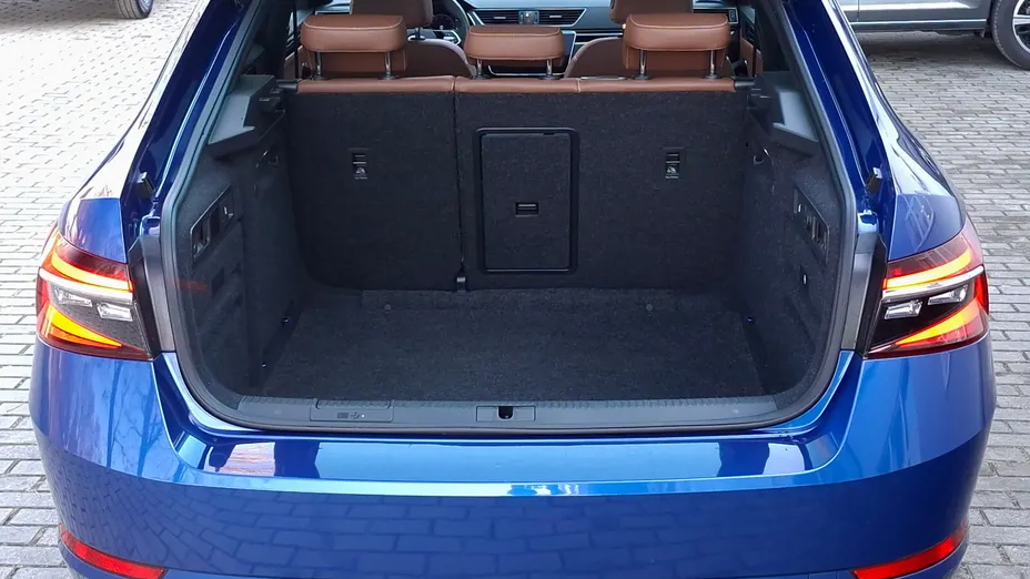 SKODA Superb Superb 2.0 TSI 4x4 L&K DSG