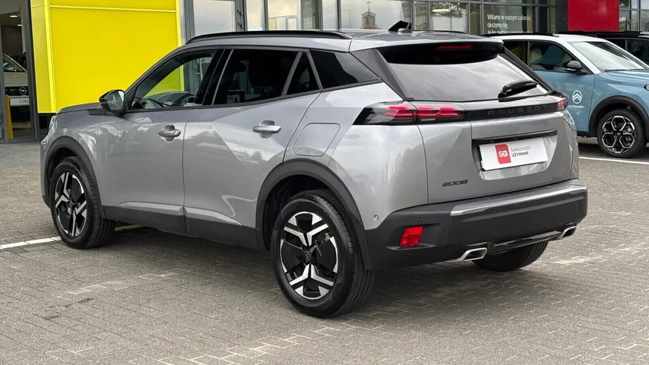 PEUGEOT 2008 2008 PureTech 130 Allure S&S EAT8