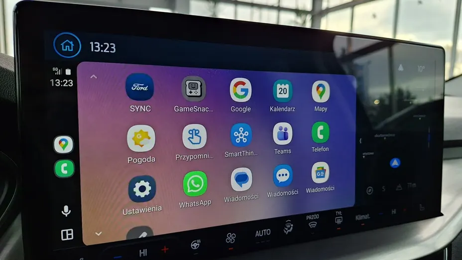 FORD Focus Focus 1.5 EcoBlue Titanium