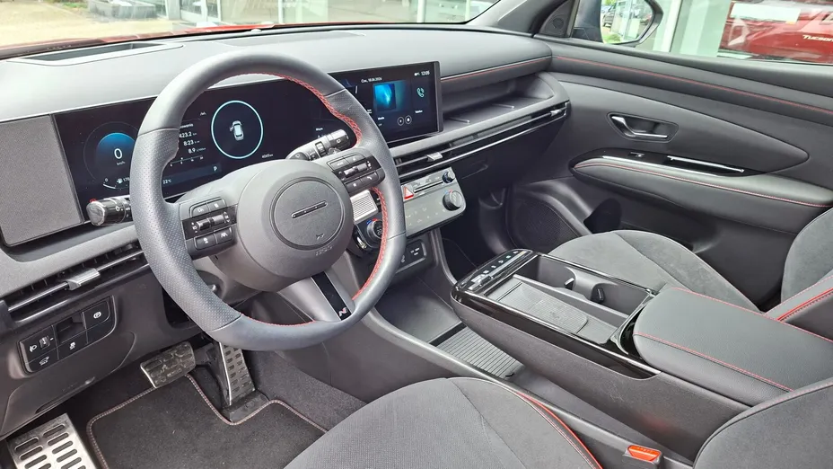 HYUNDAI Tucson Tucson 1.6 T-GDi N-Line 2WD DCT