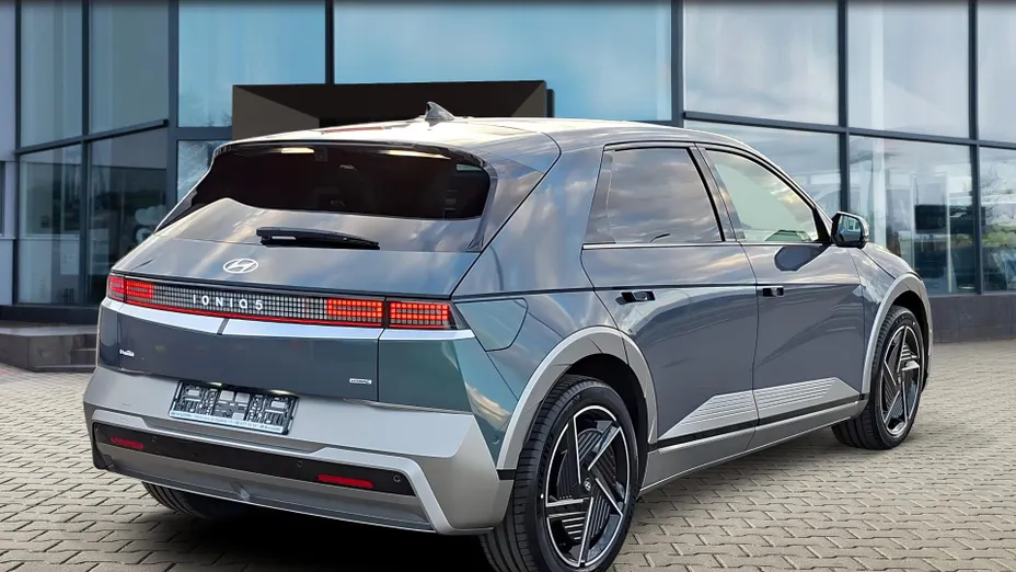 HYUNDAI Ioniq 5 Ioniq 5 84kWh Uniq 4WD