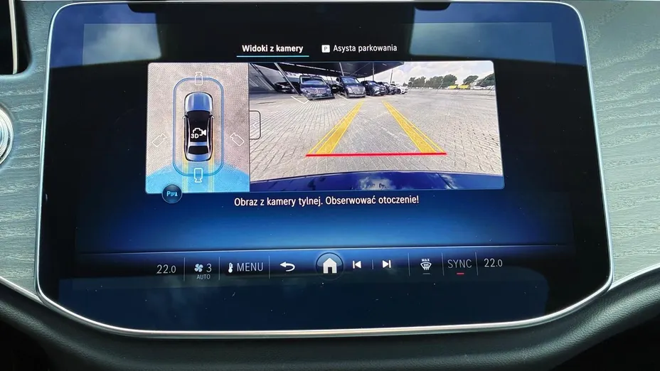 MERCEDES-BENZ E Klasa -