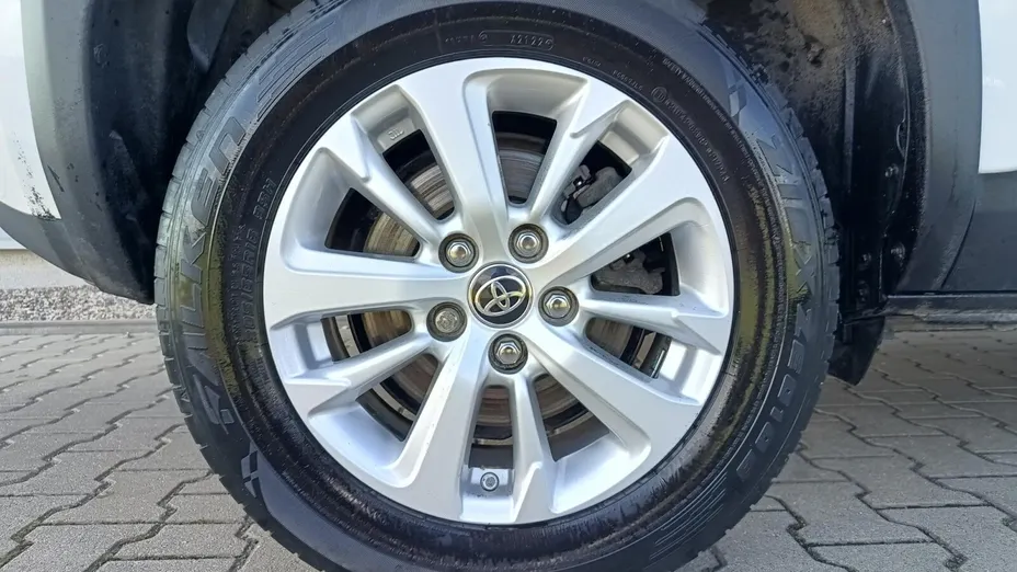 TOYOTA Yaris Cross Yaris Cross Hybrid 1.5 Comfort