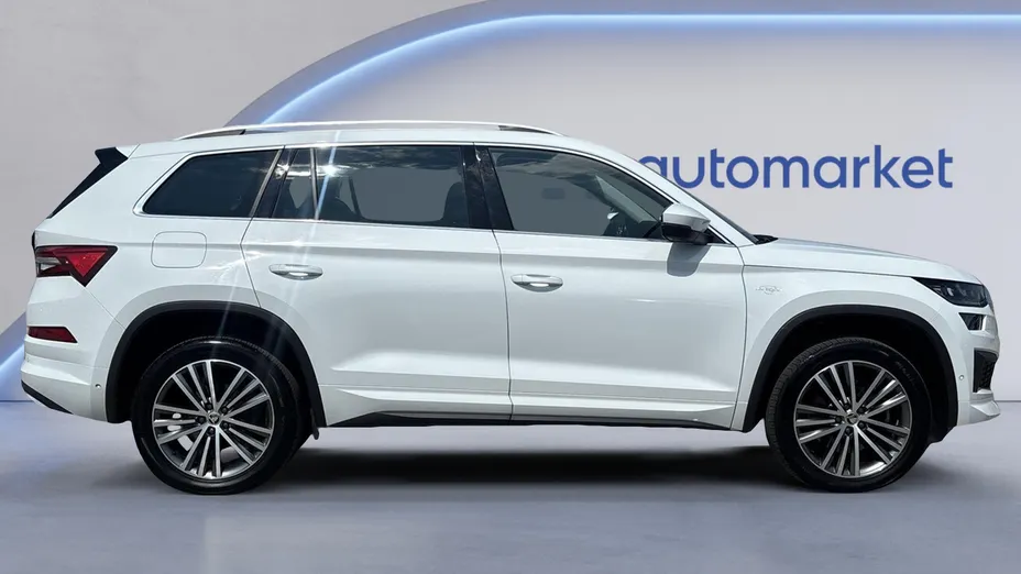 SKODA Kodiaq Kodiaq 2.0 TDI 4x4 L&K DSG