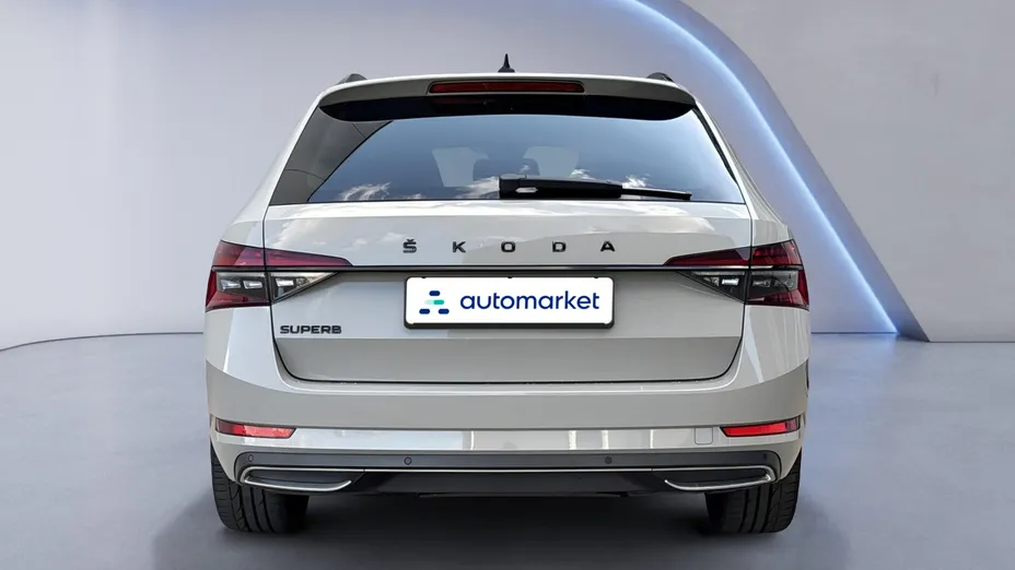 SKODA Superb Superb 2.0 TDI SCR Sportline DSG