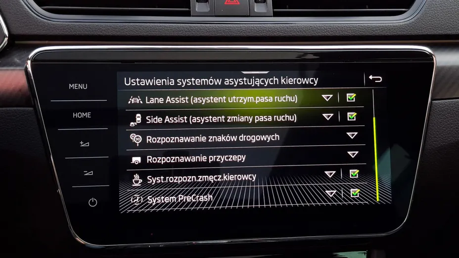 SKODA Superb Superb 2.0 TDI SCR Sportline DSG