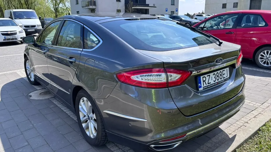 FORD Mondeo Mondeo Vignale 2.0 TDCi 4WD PowerShift