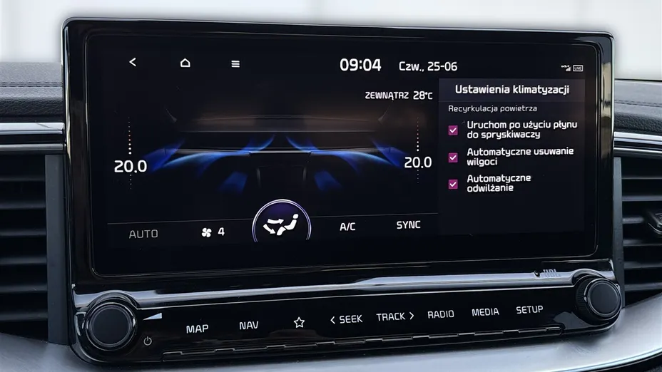 KIA XCeed XCeed 1.5 T-GDI Business Line