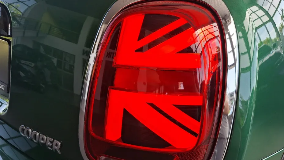 MINI [BMW] Mini Cooper aut