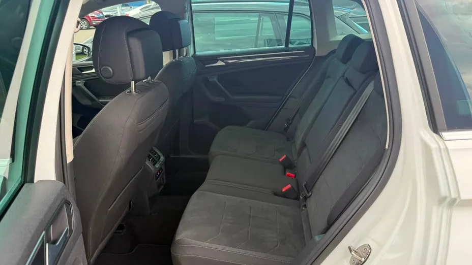 VOLKSWAGEN Tiguan Tiguan 2.0 TSI 4Mot. Elegance DSG
